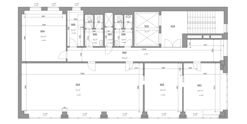 Home in Metric Way