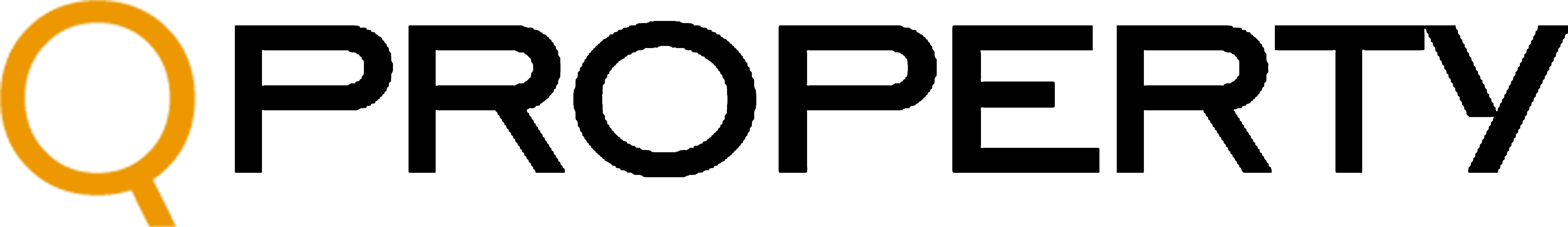 Logo Q property
